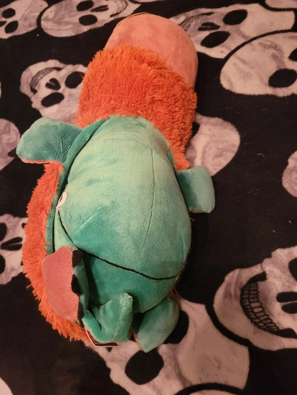 Flip A Zoo Alligator & Grizzly Bear 10